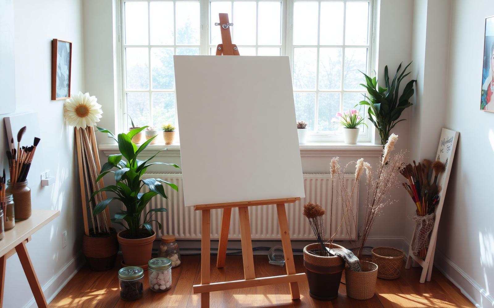 Interior del atelier
