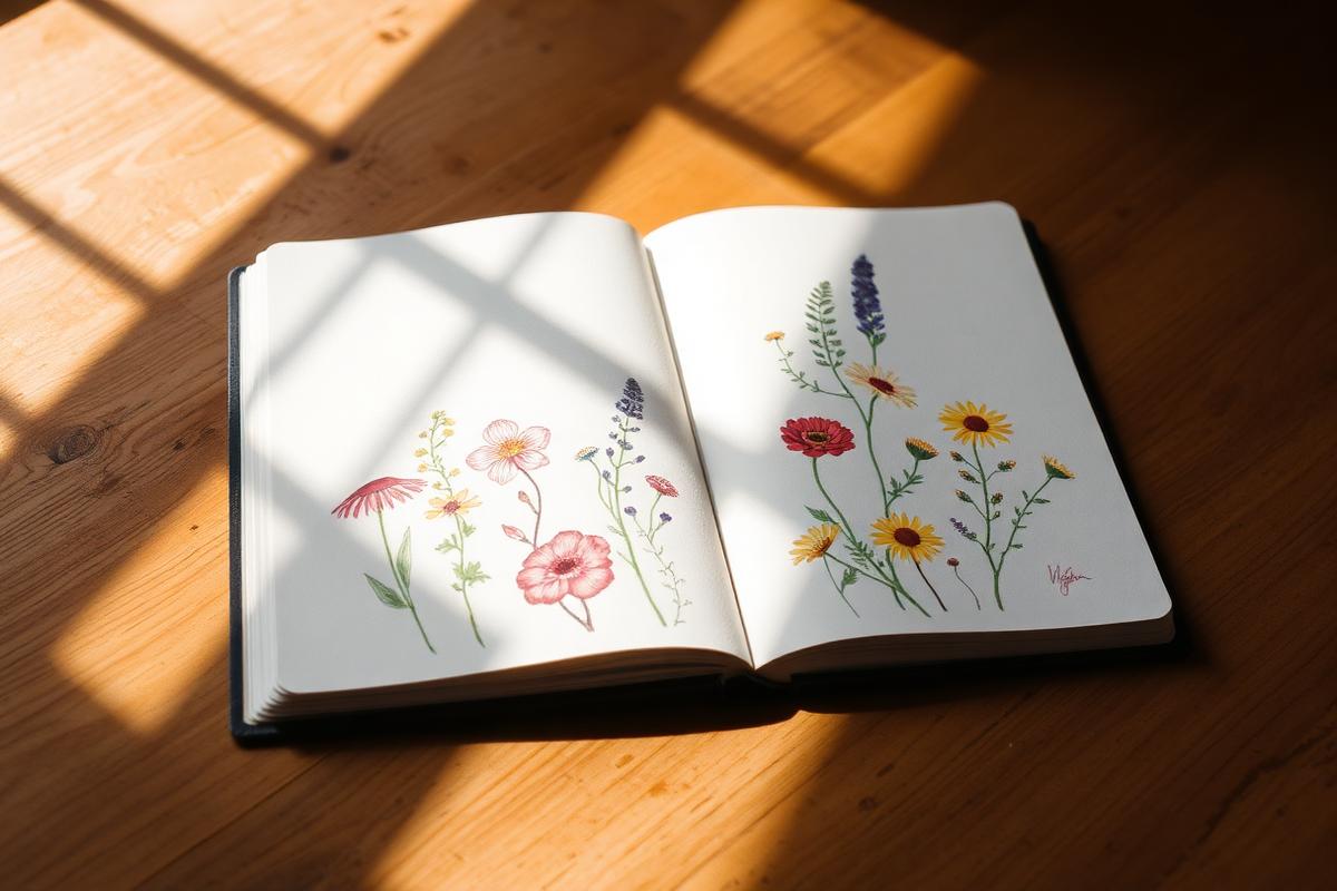 Cuaderno silvestre